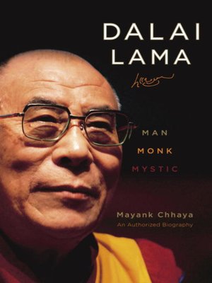 cover image of Dalai Lama